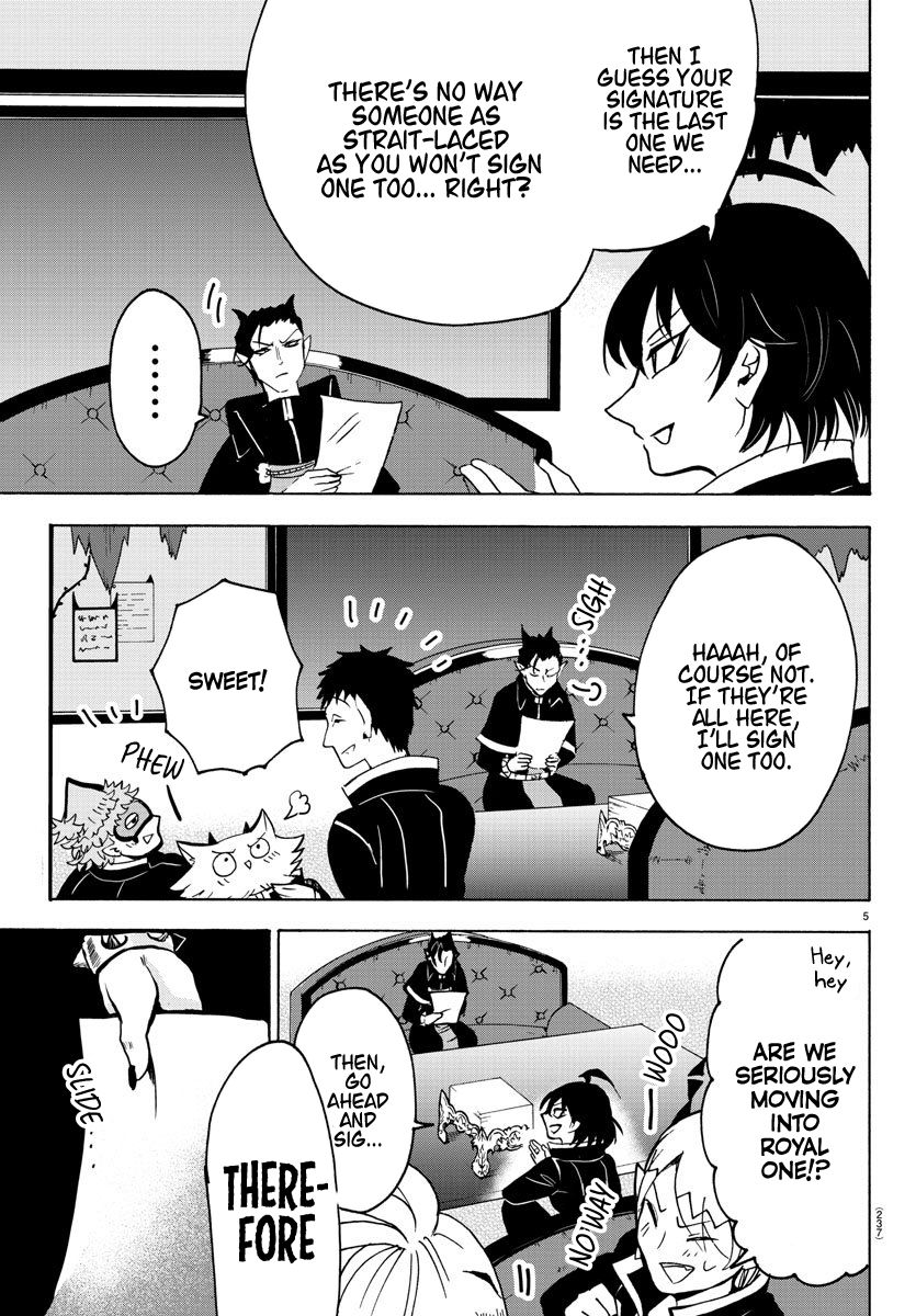 Welcome to Demon School! Iruma-kun, Chapter 59 image 04